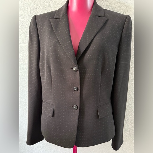 Tahari Jackets & Blazers - Tahari Black Blazer